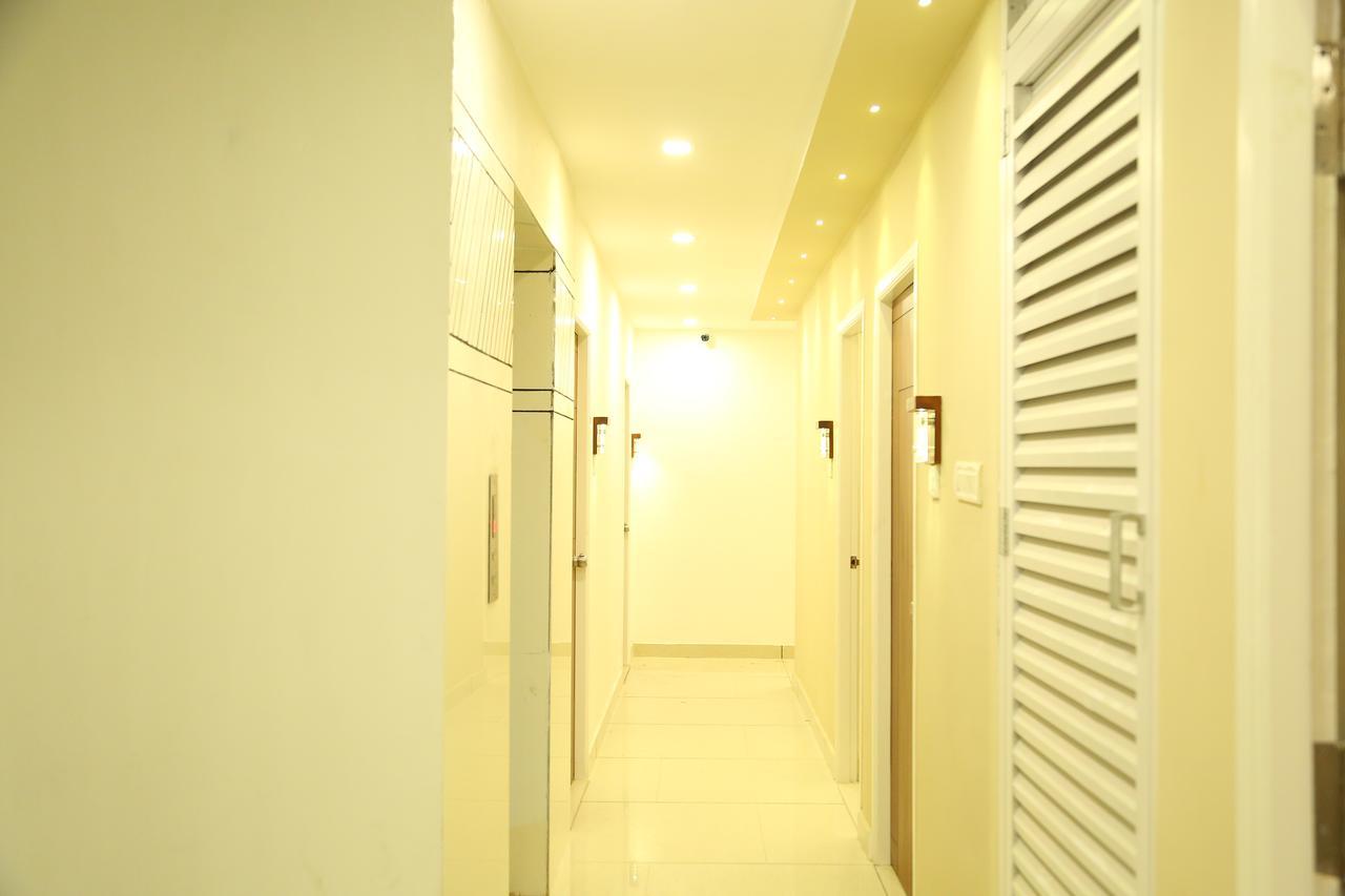 4U Business Hotel Chennai Esterno foto