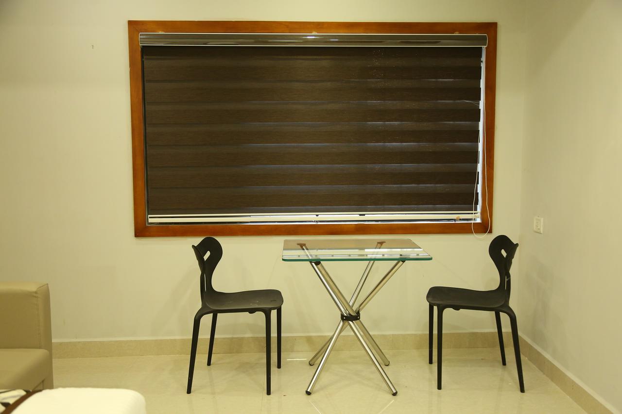 4U Business Hotel Chennai Esterno foto