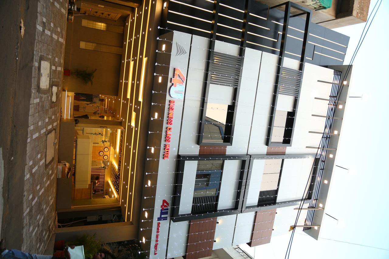 4U Business Hotel Chennai Esterno foto